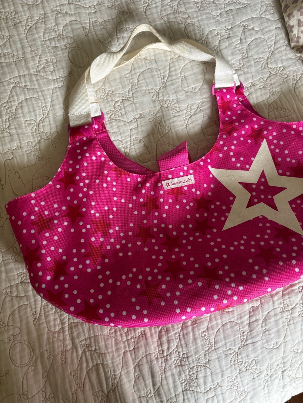 American Girl Doll Carrier